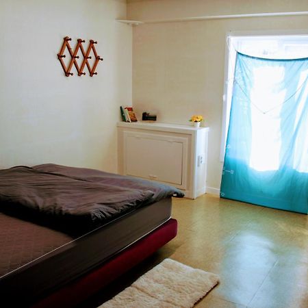 Ostello Redo Backpacker'S Gangneung Esterno foto