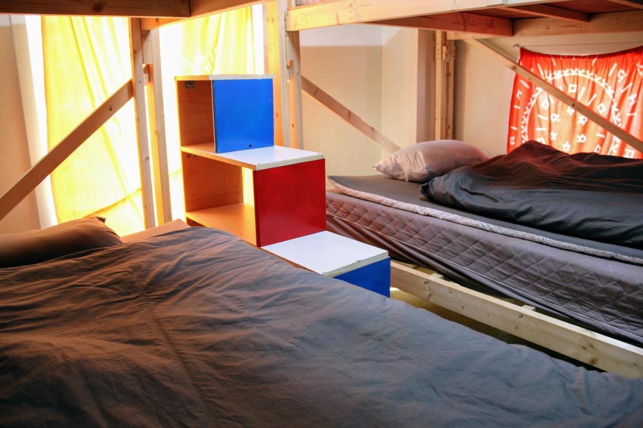 Ostello Redo Backpacker'S Gangneung Esterno foto