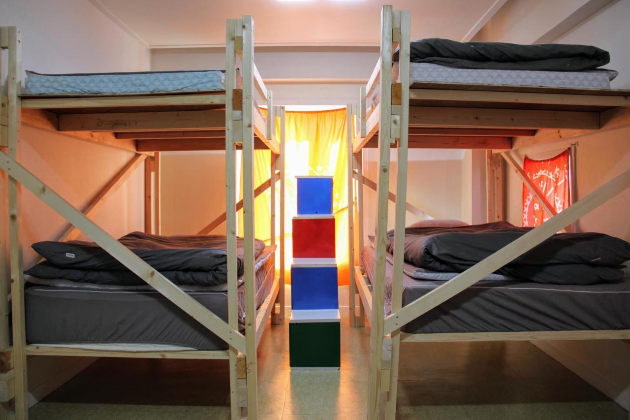 Ostello Redo Backpacker'S Gangneung Esterno foto