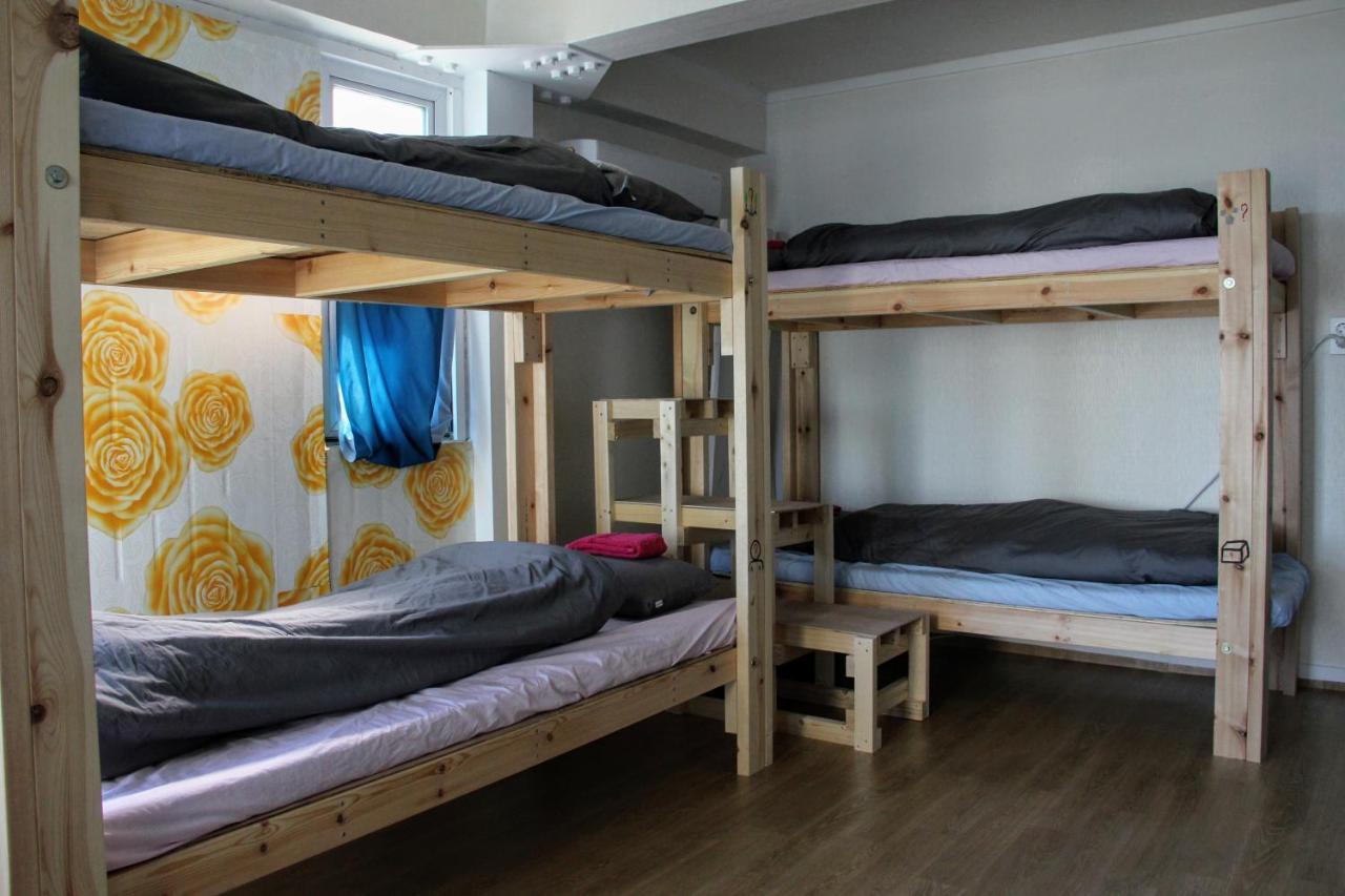 Ostello Redo Backpacker'S Gangneung Esterno foto