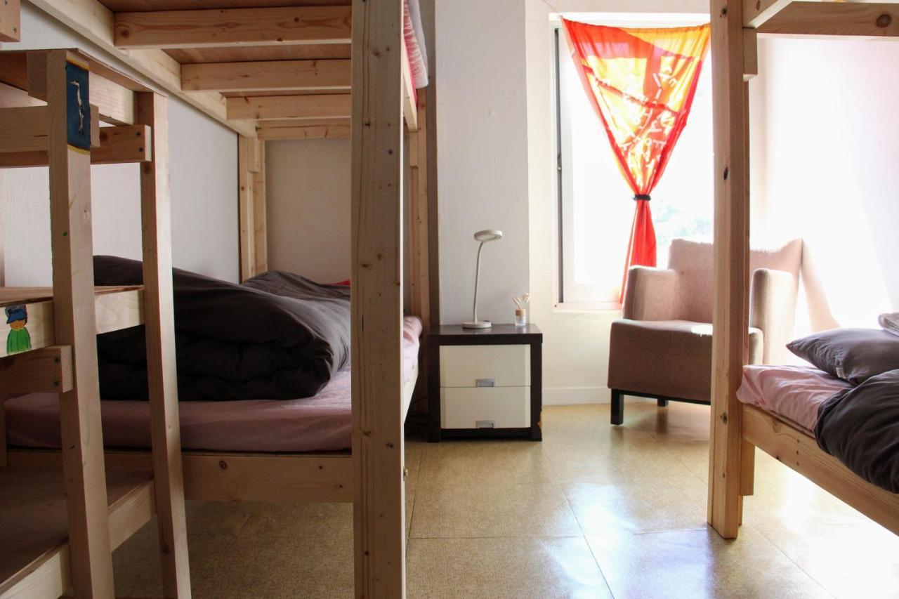 Ostello Redo Backpacker'S Gangneung Esterno foto